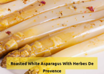 Deliciously Roasted White Asparagus: A Herb-infused Recipe
